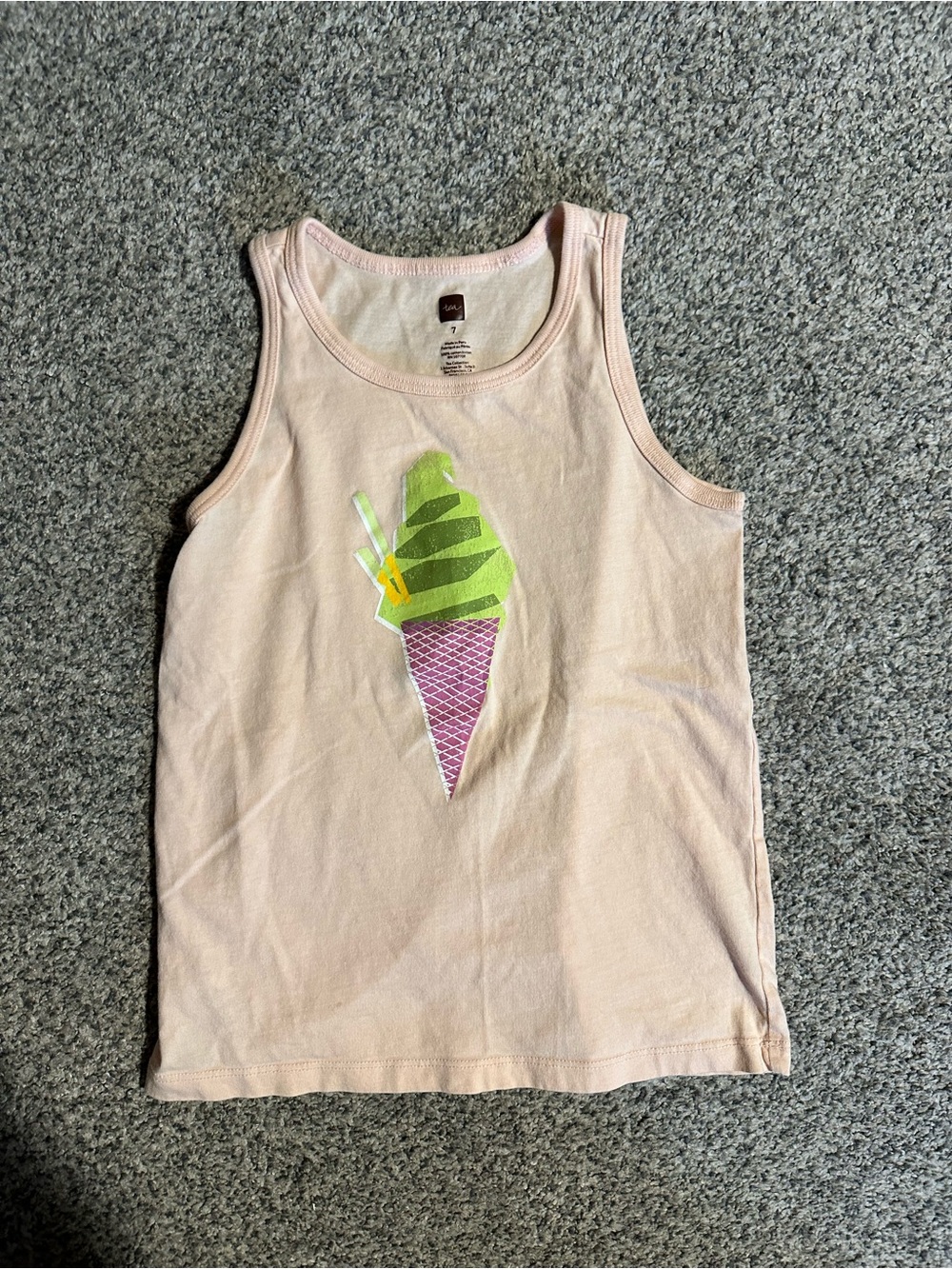 Tea Collection Ice Cream Tank Top